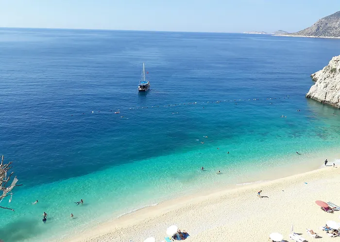 Villa Köknar Pansiyon Kaş